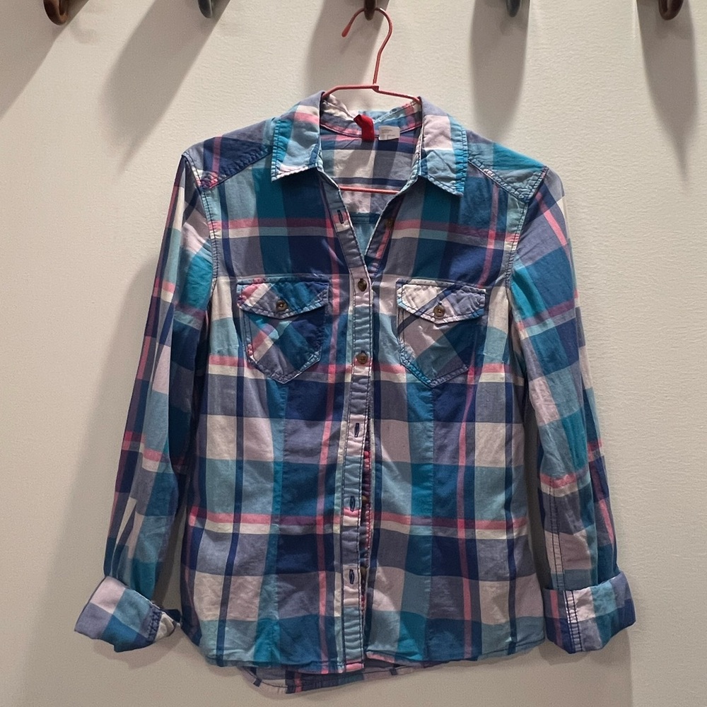 Beautiful flannel